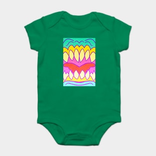 Chomps 3 Baby Bodysuit